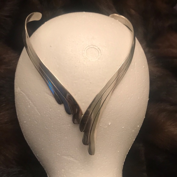 Sterling ladies Necklace - Picture 3 of 6